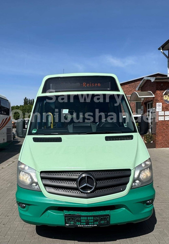 Mercedes-Benz 516 CDI Sprinter City *Klima*519*Euro 6*VDL*TOP - 城市巴士:图4 Mercedes-Benz 516 CDI Sprinter City *Klima*519*Euro 6*VDL*TOP - 城市巴士:图4