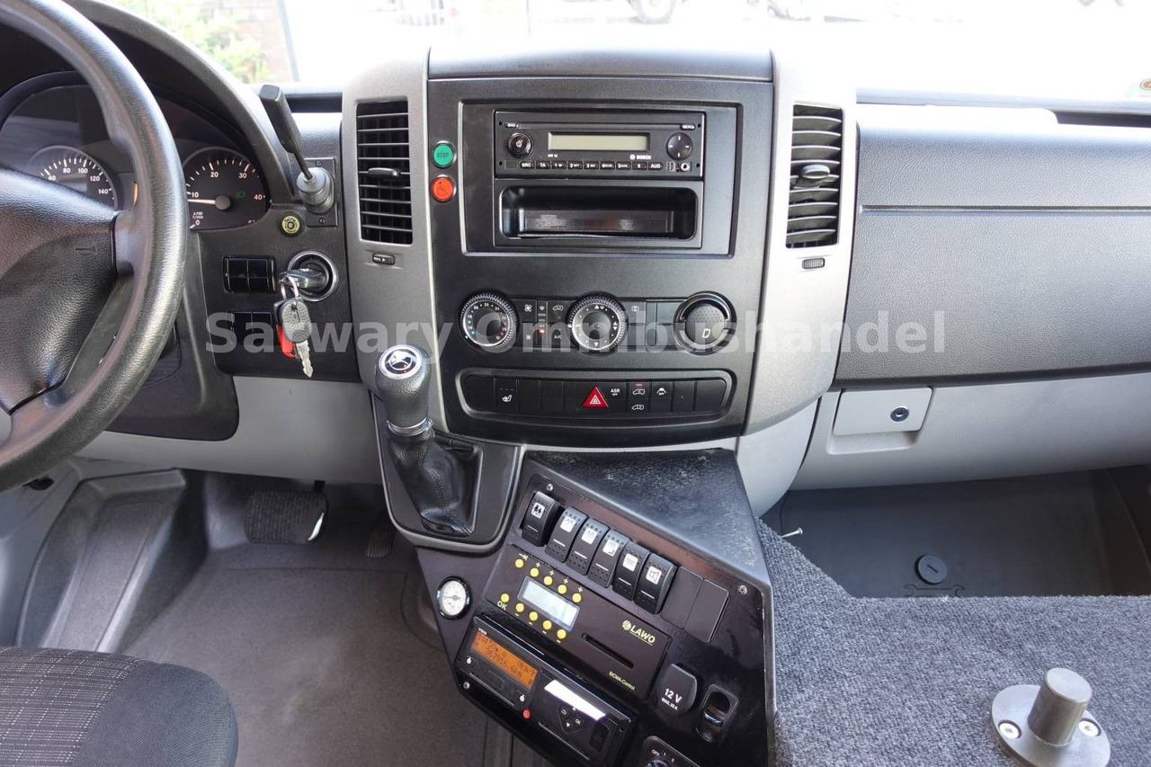 城市巴士 Mercedes-Benz 516 CDI Sprinter City *Klima*519*Euro 6*VDL*TOP:图32 城市巴士 Mercedes-Benz 516 CDI Sprinter City *Klima*519*Euro 6*VDL*TOP:图32