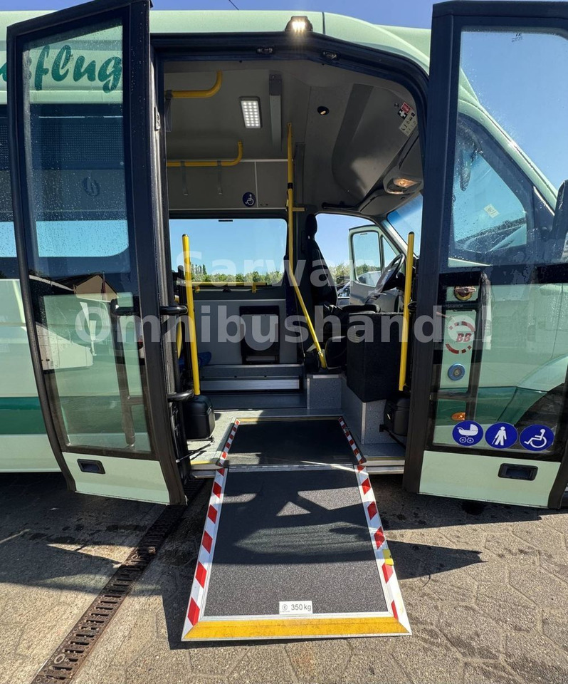 城市巴士 Mercedes-Benz 516 CDI Sprinter City *Klima*519*Euro 6*VDL*TOP:图18 城市巴士 Mercedes-Benz 516 CDI Sprinter City *Klima*519*Euro 6*VDL*TOP:图18