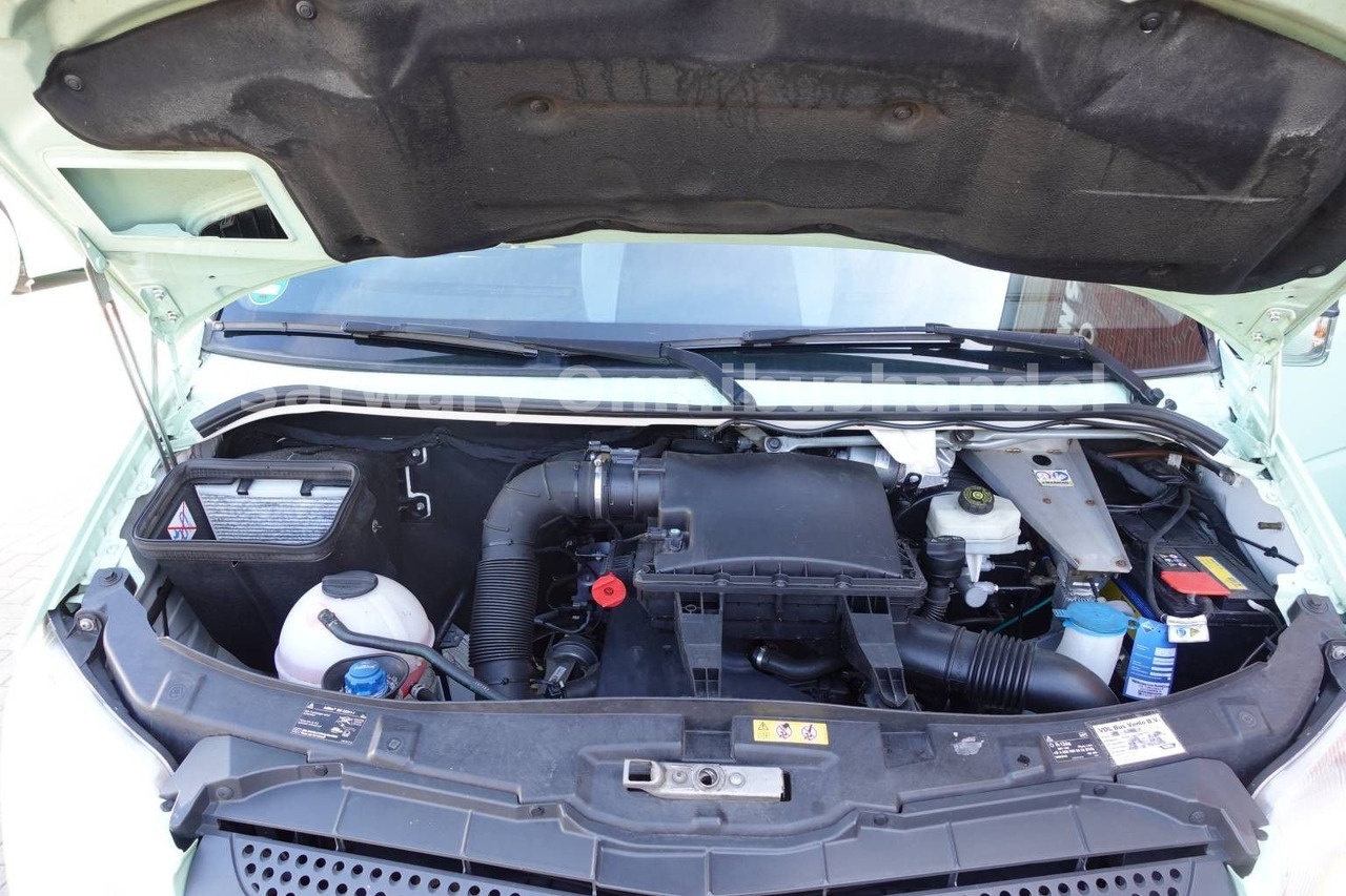 城市巴士 Mercedes-Benz 516 CDI Sprinter City *Klima*519*Euro 6*VDL*TOP:图10 城市巴士 Mercedes-Benz 516 CDI Sprinter City *Klima*519*Euro 6*VDL*TOP:图10