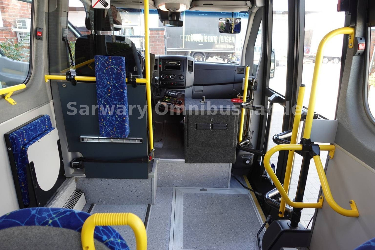 城市巴士 Mercedes-Benz 516 CDI Sprinter City *Klima*519*Euro 6*VDL*TOP:图31 城市巴士 Mercedes-Benz 516 CDI Sprinter City *Klima*519*Euro 6*VDL*TOP:图31