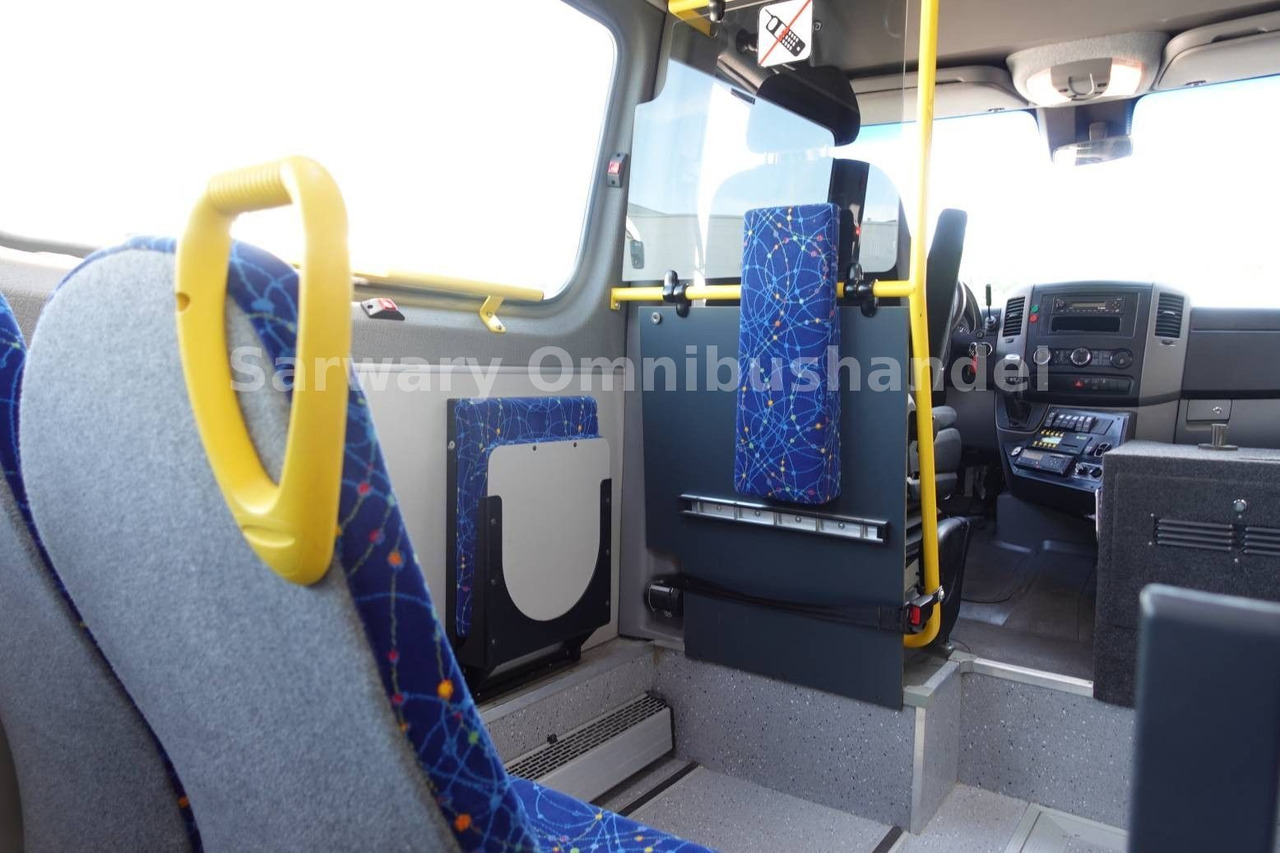 城市巴士 Mercedes-Benz 516 CDI Sprinter City *Klima*519*Euro 6*VDL*TOP:图41 城市巴士 Mercedes-Benz 516 CDI Sprinter City *Klima*519*Euro 6*VDL*TOP:图41