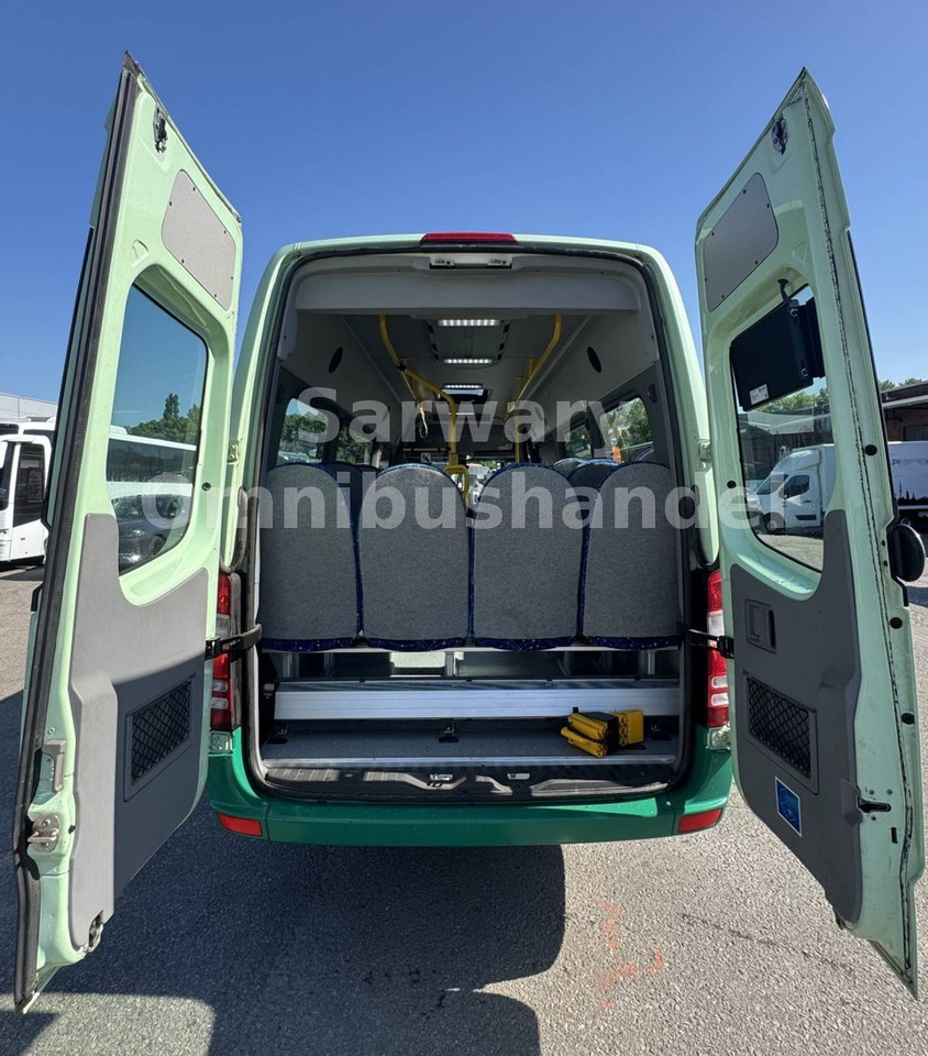 城市巴士 Mercedes-Benz 516 CDI Sprinter City *Klima*519*Euro 6*VDL*TOP:图19 城市巴士 Mercedes-Benz 516 CDI Sprinter City *Klima*519*Euro 6*VDL*TOP:图19