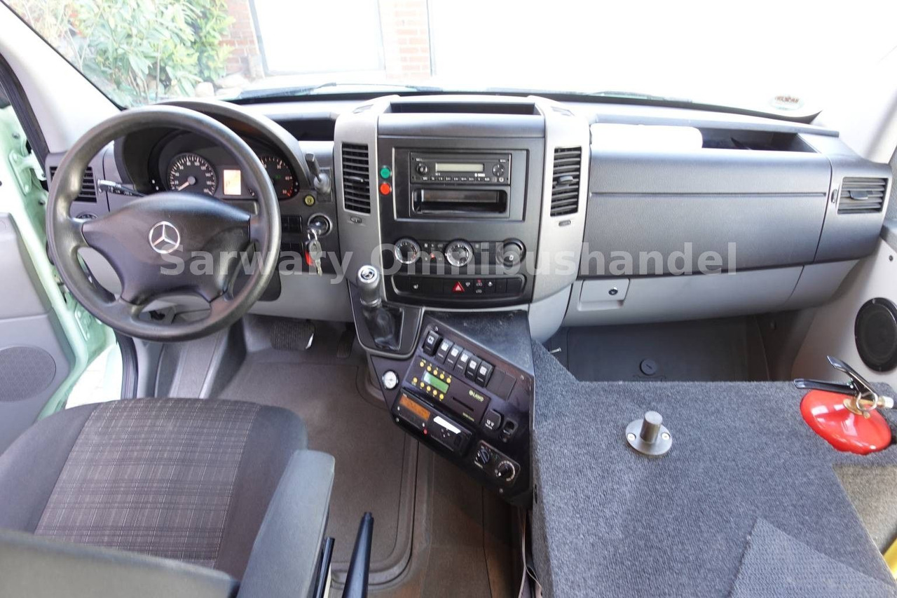 城市巴士 Mercedes-Benz 516 CDI Sprinter City *Klima*519*Euro 6*VDL*TOP:图17 城市巴士 Mercedes-Benz 516 CDI Sprinter City *Klima*519*Euro 6*VDL*TOP:图17