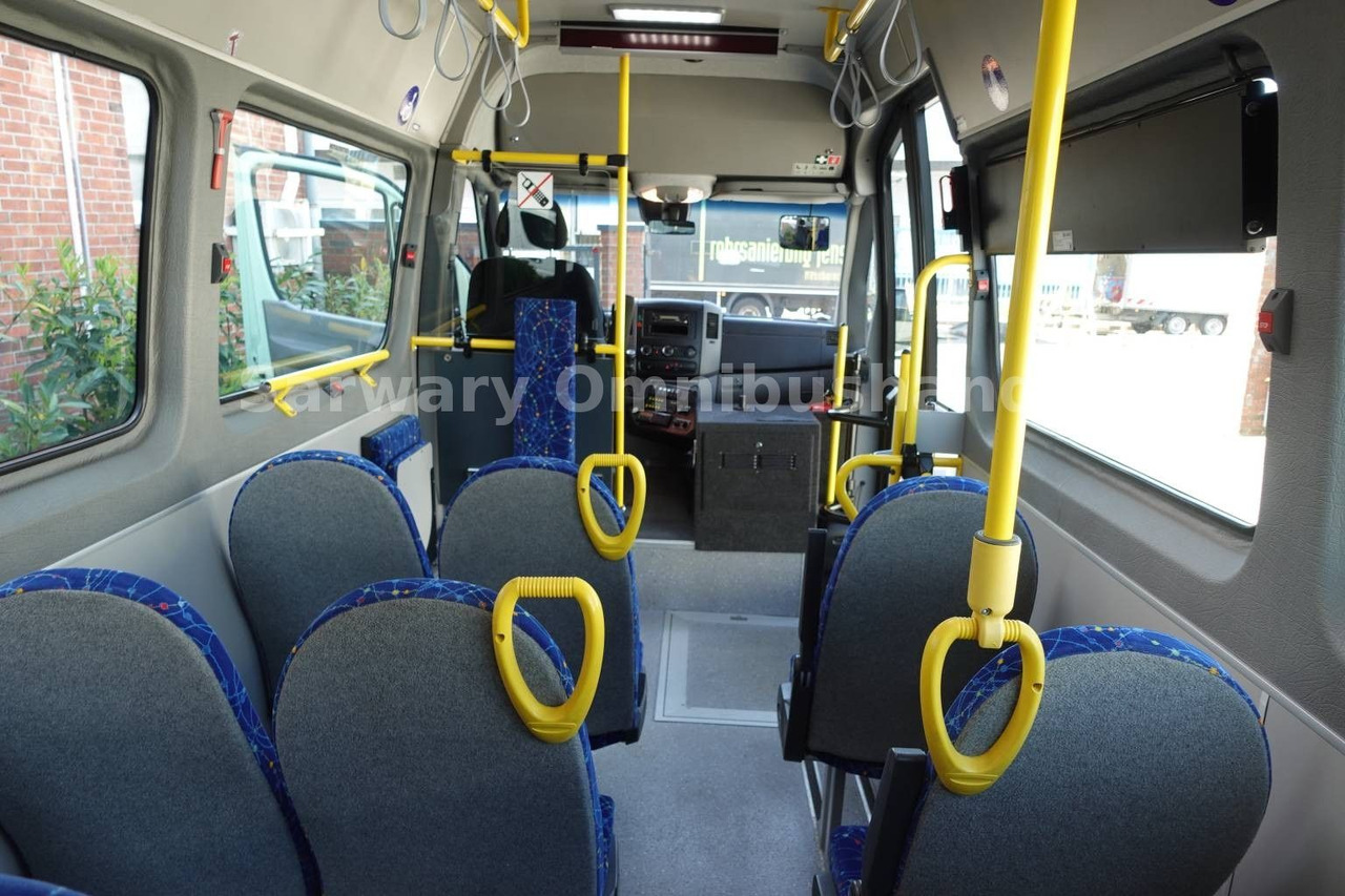 城市巴士 Mercedes-Benz 516 CDI Sprinter City *Klima*519*Euro 6*VDL*TOP:图29 城市巴士 Mercedes-Benz 516 CDI Sprinter City *Klima*519*Euro 6*VDL*TOP:图29