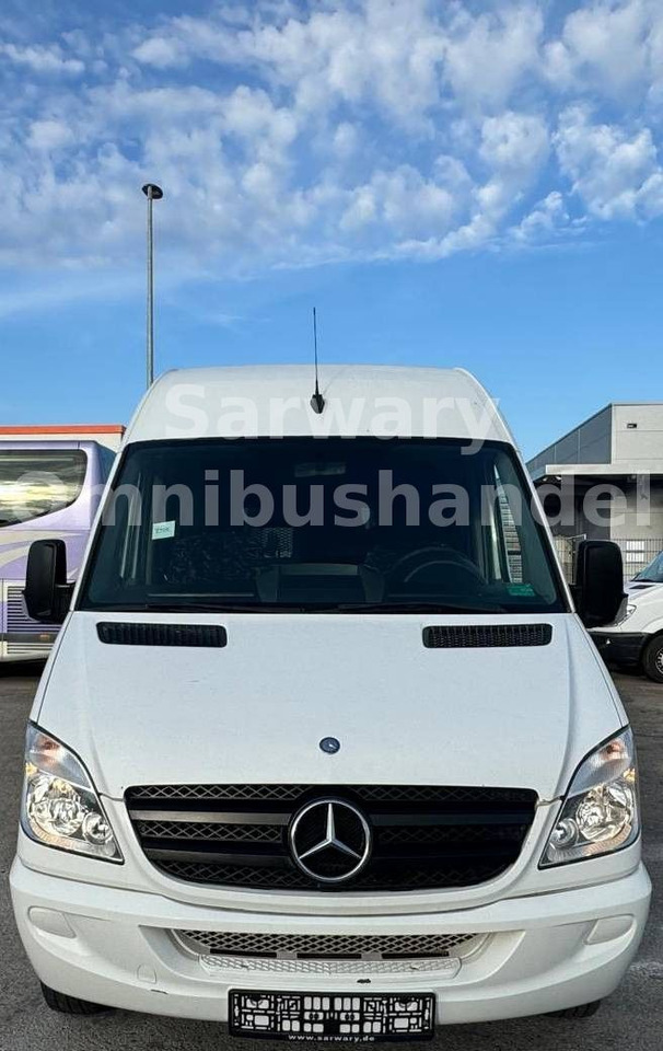 Mercedes-Benz 516 CDI Sprinter*Euro 5* Klima*17 Sitze*Lift*519 - 小型巴士, 小型客车:图4 Mercedes-Benz 516 CDI Sprinter*Euro 5* Klima*17 Sitze*Lift*519 - 小型巴士, 小型客车:图4