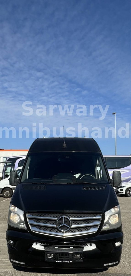 Mercedes-Benz 516 CDI Sprinter Tourline XL*519*TV*17 Sitze* - 长途客车:图5 Mercedes-Benz 516 CDI Sprinter Tourline XL*519*TV*17 Sitze* - 长途客车:图5