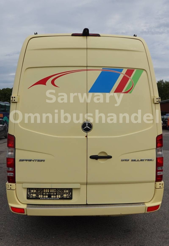 Mercedes-Benz 519 CDI Sprinter *Automet*Euro6*21-Sitze*Klima* - 小型巴士, 小型客车:图3 Mercedes-Benz 519 CDI Sprinter *Automet*Euro6*21-Sitze*Klima* - 小型巴士, 小型客车:图3