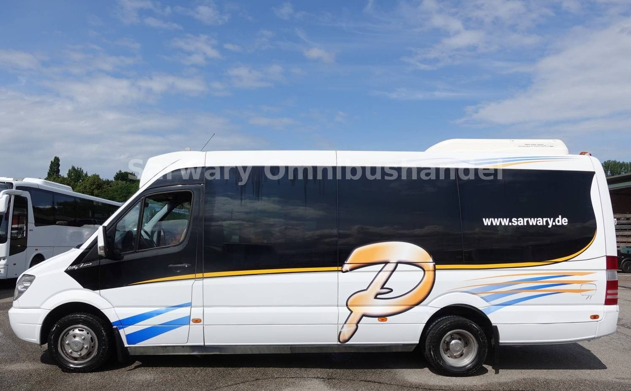 Mercedes-Benz 519 CDI Sprinter City AutoCuby*17 Sitze*Klima*65 - 城市巴士:图3 Mercedes-Benz 519 CDI Sprinter City AutoCuby*17 Sitze*Klima*65 - 城市巴士:图3