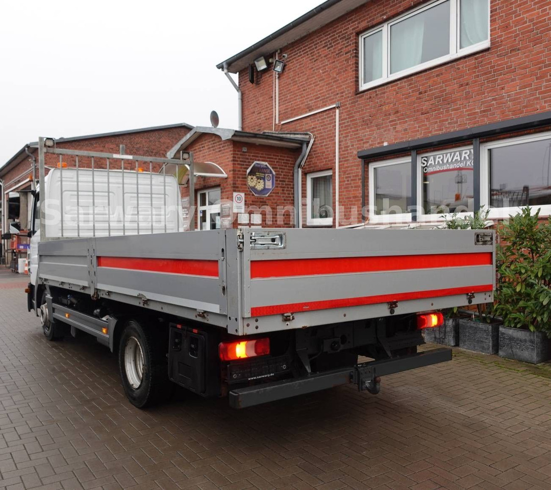 Mercedes-Benz Atego 821*Automatik*Tüv:04.2026*Pritsche*7080 mm - 平板货车:图4 Mercedes-Benz Atego 821*Automatik*Tüv:04.2026*Pritsche*7080 mm - 平板货车:图4