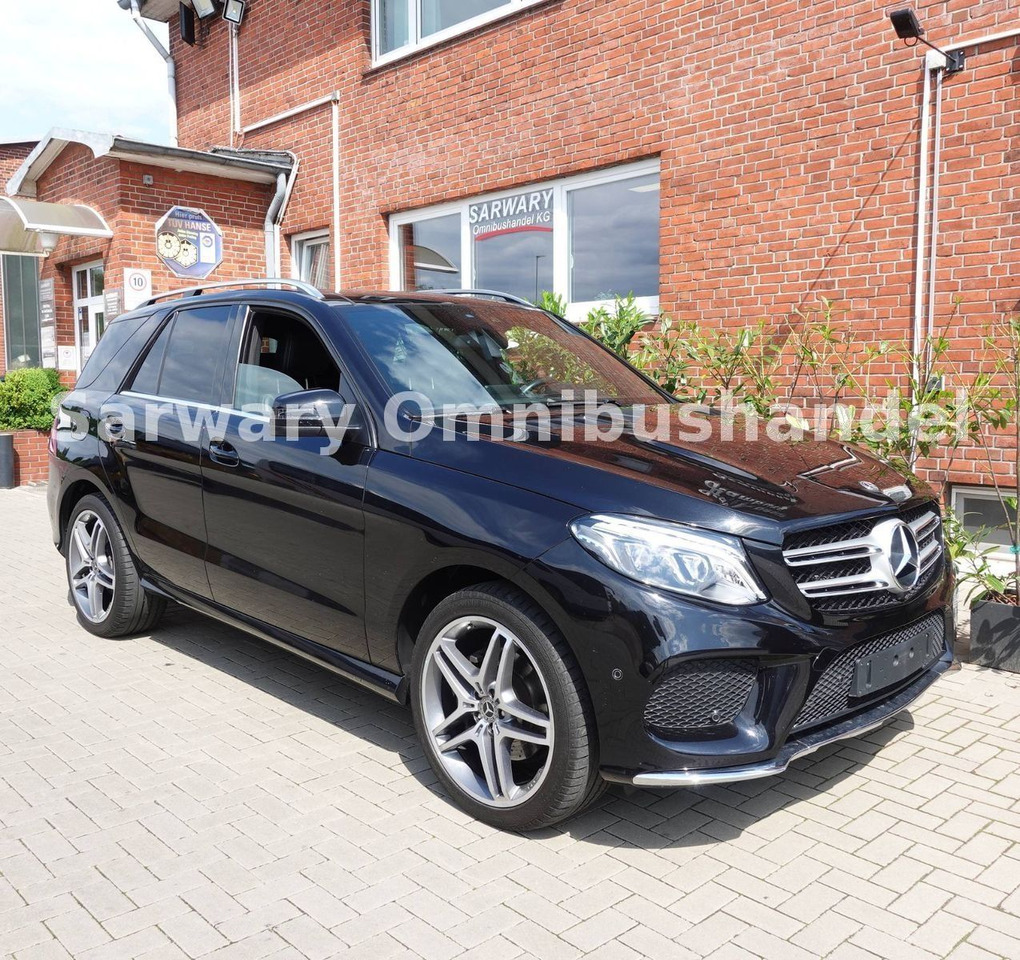 Mercedes-Benz GLE 350 d 4Matic *AMG-Line*AHK*Pano*H&K*Navi* - 越野车:图1 Mercedes-Benz GLE 350 d 4Matic *AMG-Line*AHK*Pano*H&K*Navi* - 越野车:图1