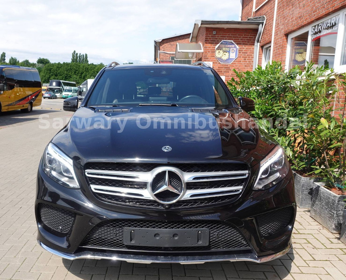 Mercedes-Benz GLE 350 d 4Matic *AMG-Line*AHK*Pano*H&K*Navi* - 越野车:图3 Mercedes-Benz GLE 350 d 4Matic *AMG-Line*AHK*Pano*H&K*Navi* - 越野车:图3