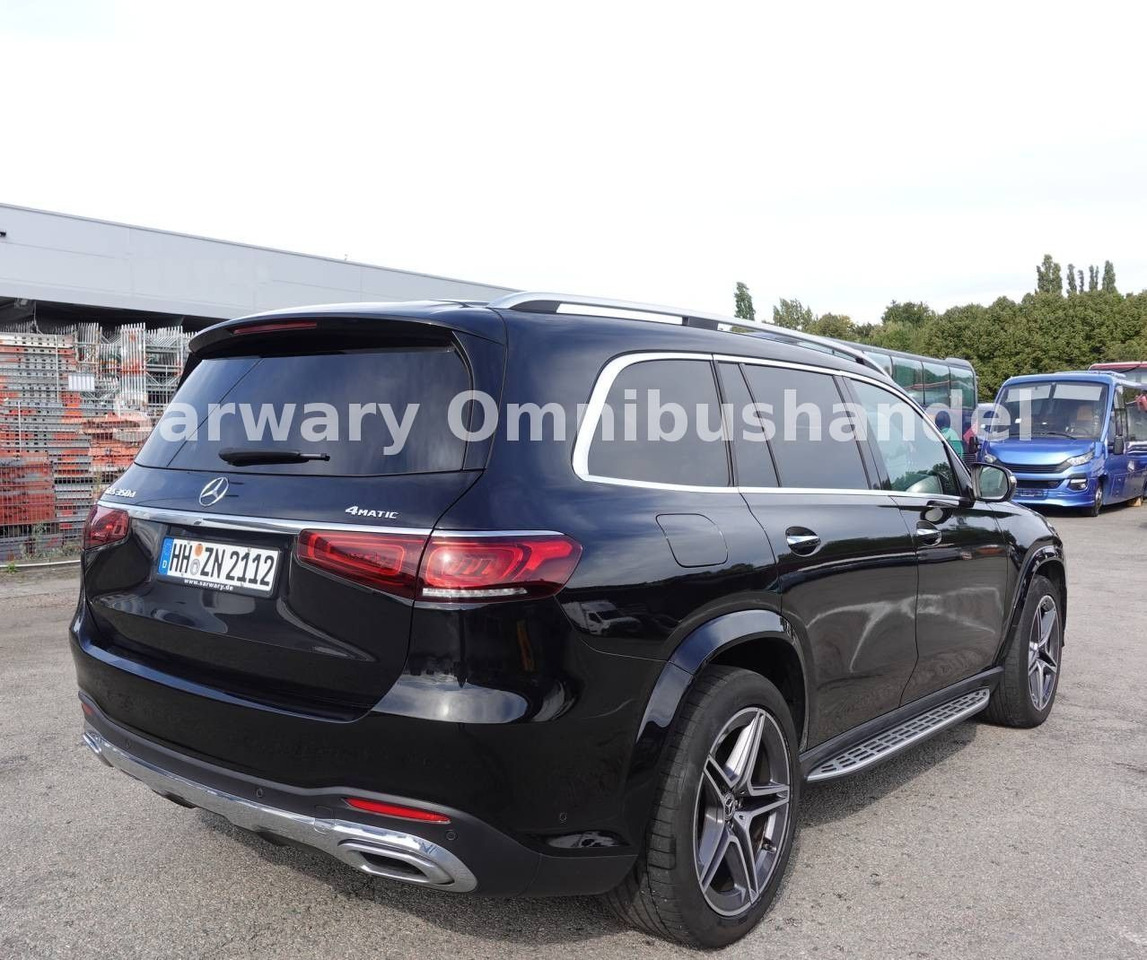 Mercedes-Benz GLS 350 d 4M *AMG*Pano*Memory*360*7-Sitze* - 越野车:图5 Mercedes-Benz GLS 350 d 4M *AMG*Pano*Memory*360*7-Sitze* - 越野车:图5