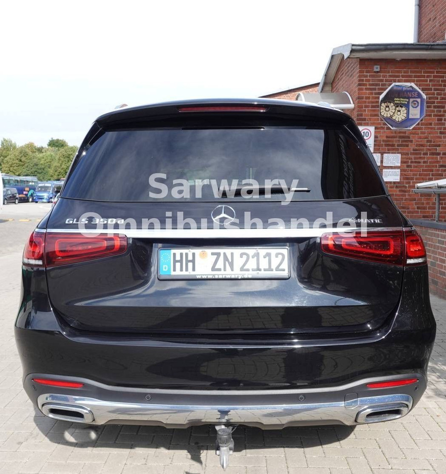 Mercedes-Benz GLS 350 d 4M *AMG*Pano*Memory*360*7-Sitze* - 越野车:图4 Mercedes-Benz GLS 350 d 4M *AMG*Pano*Memory*360*7-Sitze* - 越野车:图4