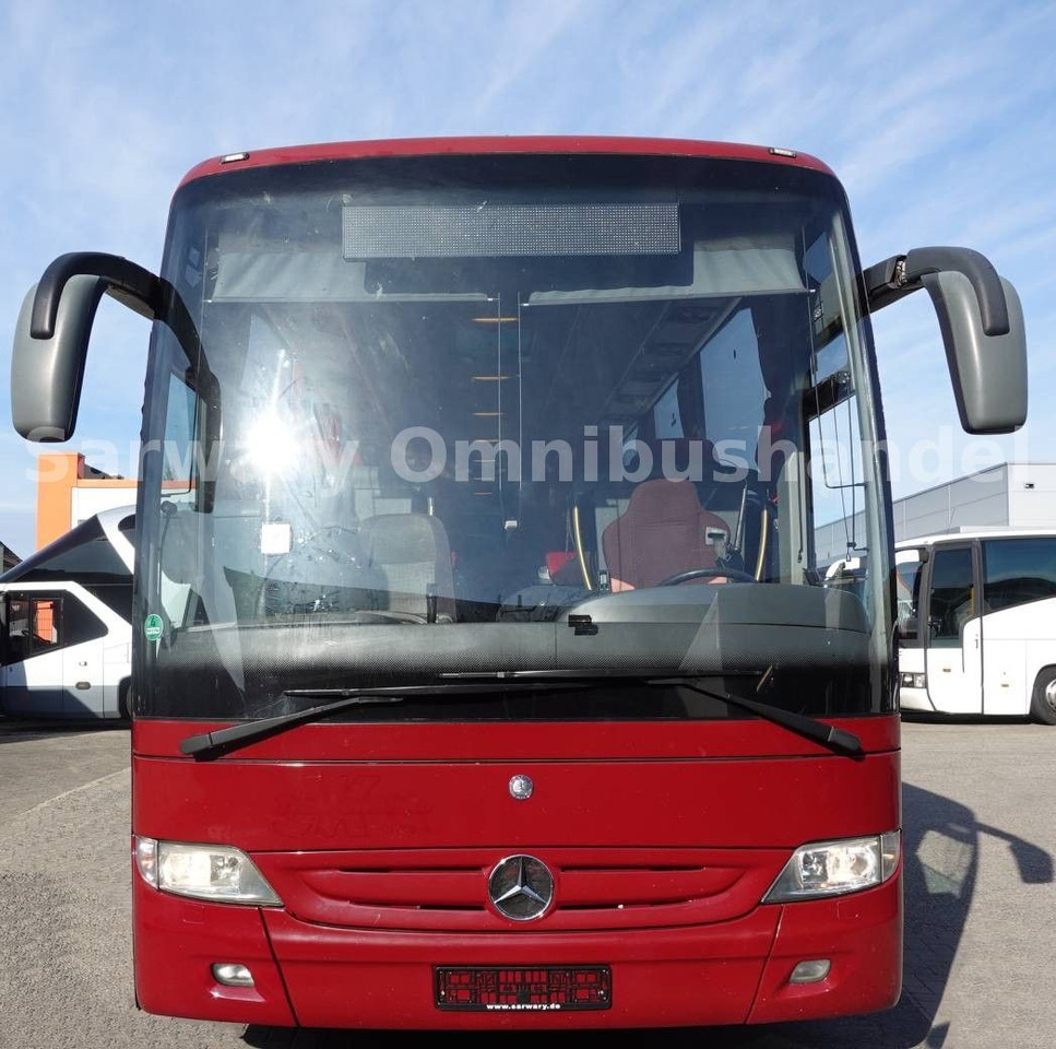 Mercedes-Benz O 350-17 RHDL Tourismo*61 Sitze*EURO5*WC*Travego - 长途客车:图3 Mercedes-Benz O 350-17 RHDL Tourismo*61 Sitze*EURO5*WC*Travego - 长途客车:图3