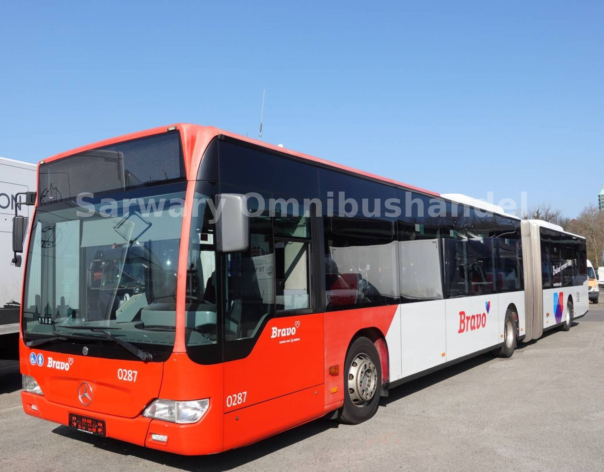 Mercedes-Benz O 530 G Citaro*Klima*Euro 4 EEV*A 23 Lion´s City - 铰接客车:图2 Mercedes-Benz O 530 G Citaro*Klima*Euro 4 EEV*A 23 Lion´s City - 铰接客车:图2