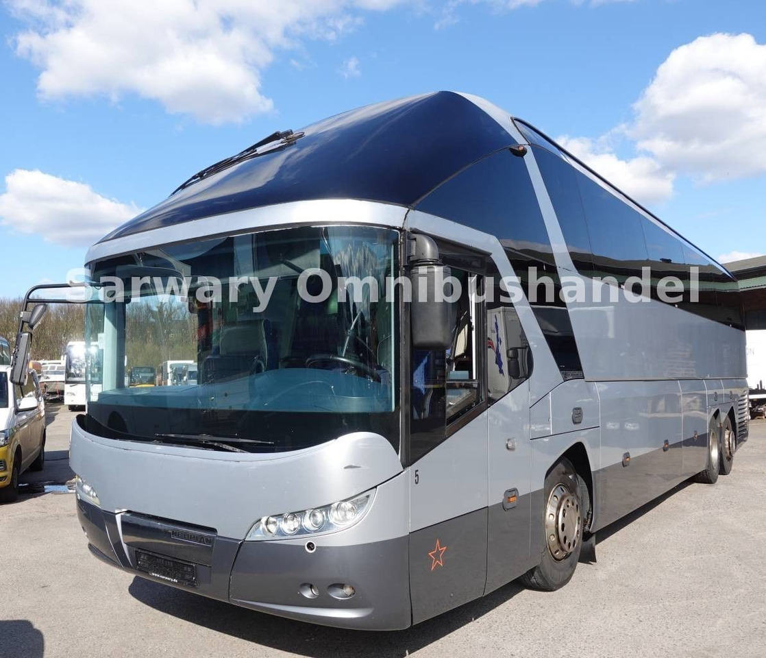 Neoplan Starliner C *N 5217*SHD*55-Sitze*Cityliner*EEV* - 长途客车:图2 Neoplan Starliner C *N 5217*SHD*55-Sitze*Cityliner*EEV* - 长途客车:图2