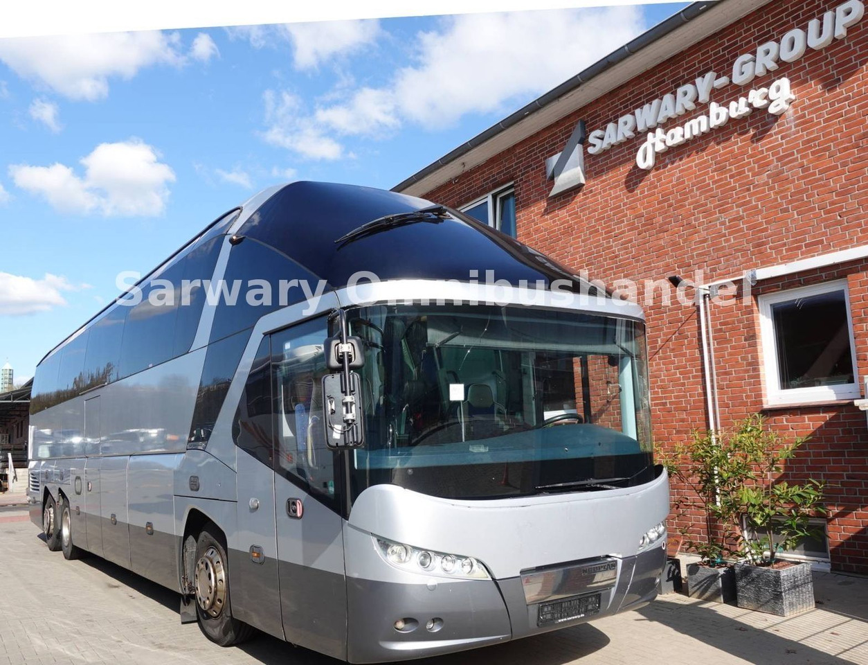 Neoplan Starliner C *N 5217*SHD*55-Sitze*Cityliner*EEV* - 长途客车:图1 Neoplan Starliner C *N 5217*SHD*55-Sitze*Cityliner*EEV* - 长途客车:图1