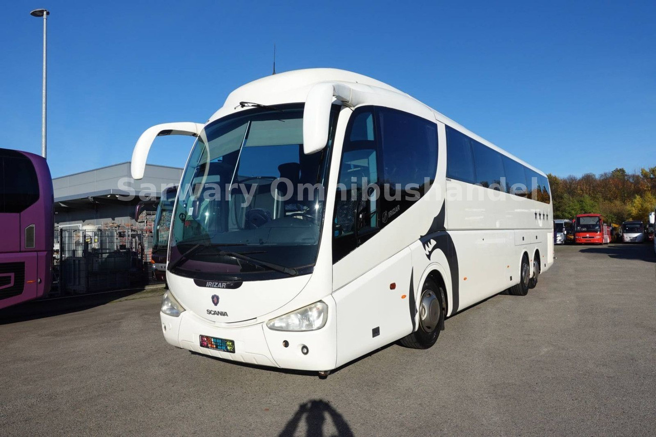 Scania Irizar PB *Century*6x2*i6*58-Sitze*Higer*Touring - 长途客车:图2 Scania Irizar PB *Century*6x2*i6*58-Sitze*Higer*Touring - 长途客车:图2