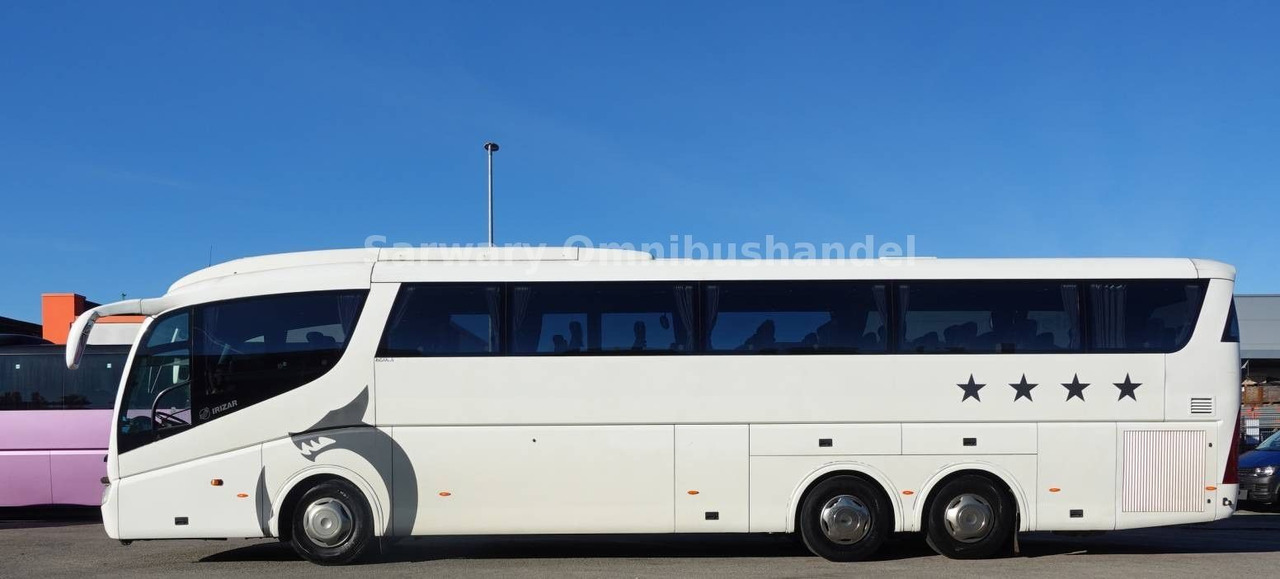 Scania Irizar PB *Century*6x2*i6*58-Sitze*Higer*Touring - 长途客车:图5 Scania Irizar PB *Century*6x2*i6*58-Sitze*Higer*Touring - 长途客车:图5