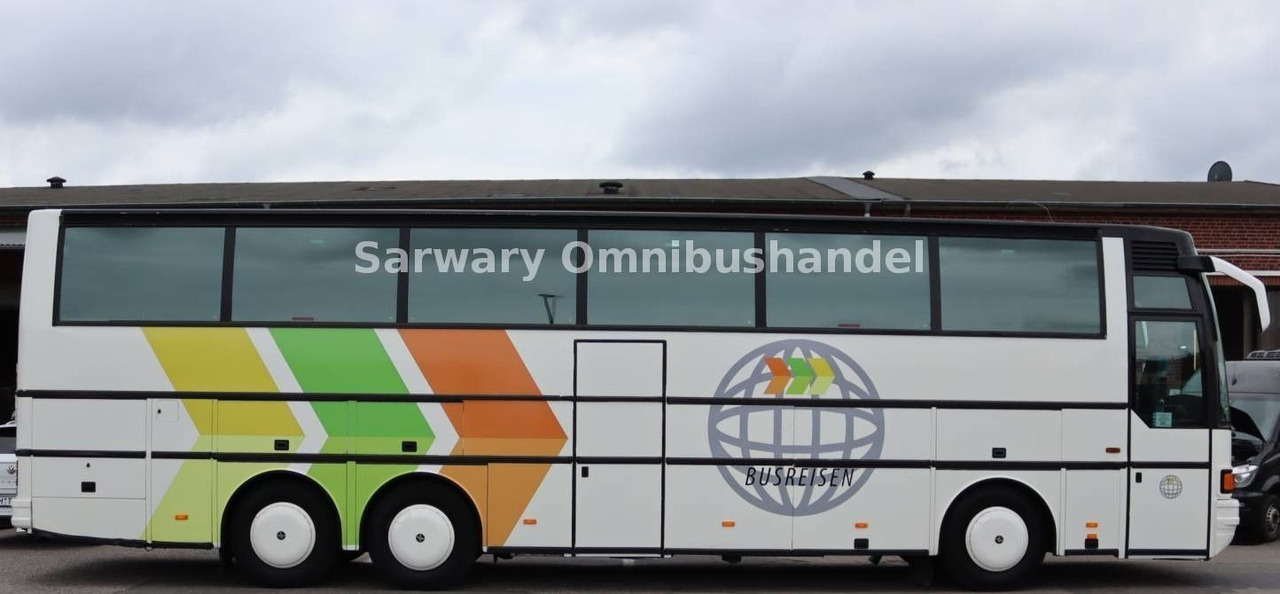 Setra 215 HDH*41 Sitze*VIP*8 Gang*Klima*WC*TV*Clubecke - 长途客车:图3 Setra 215 HDH*41 Sitze*VIP*8 Gang*Klima*WC*TV*Clubecke - 长途客车:图3