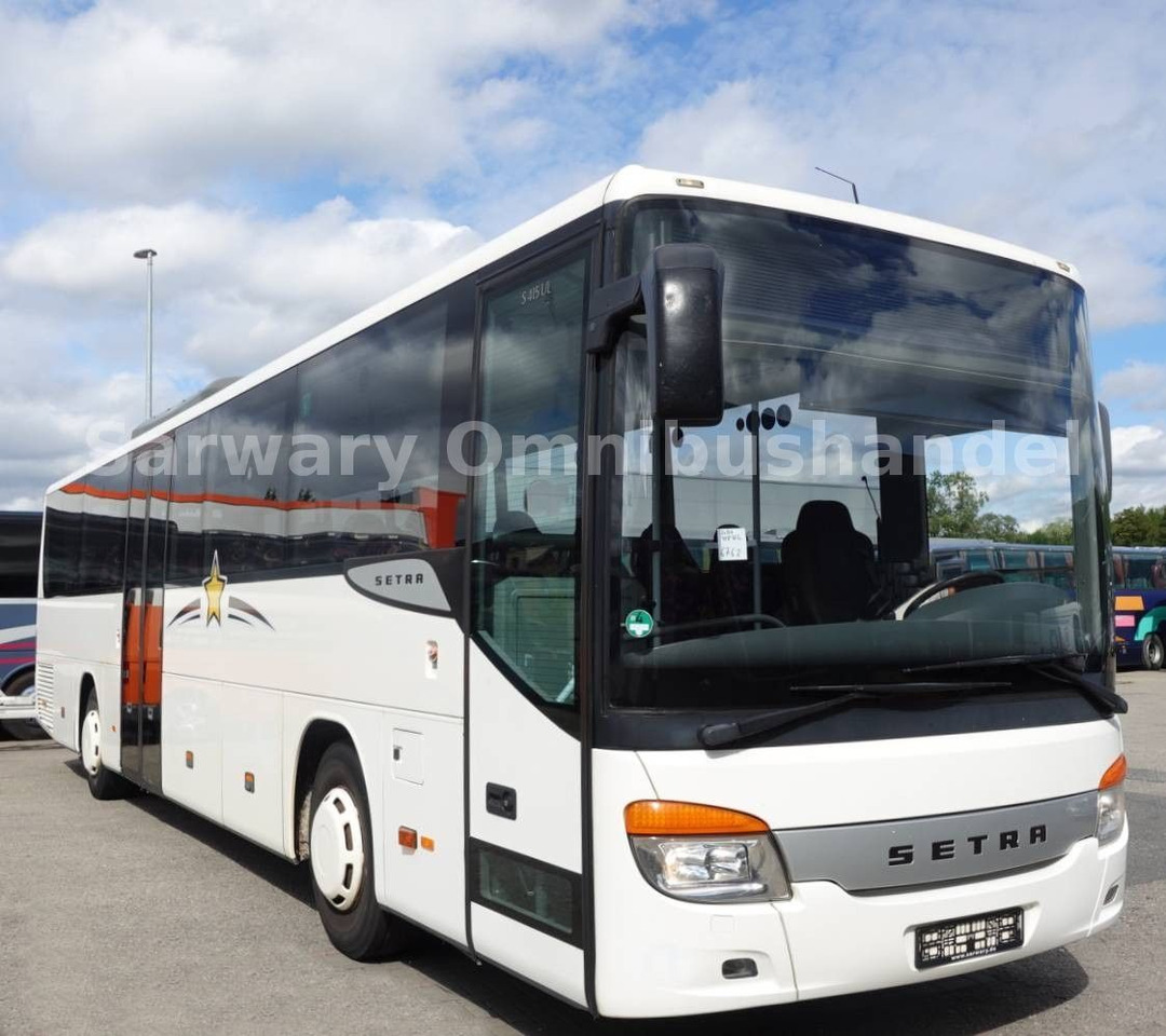 Setra 415 UL *Euro5*Klima*Integro*Intouro* - 郊区巴士:图1 Setra 415 UL *Euro5*Klima*Integro*Intouro* - 郊区巴士:图1