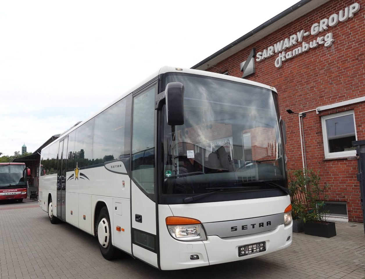 Setra 415 UL *Euro5*Klima*Integro*Intouro* - 郊区巴士:图1 Setra 415 UL *Euro5*Klima*Integro*Intouro* - 郊区巴士:图1