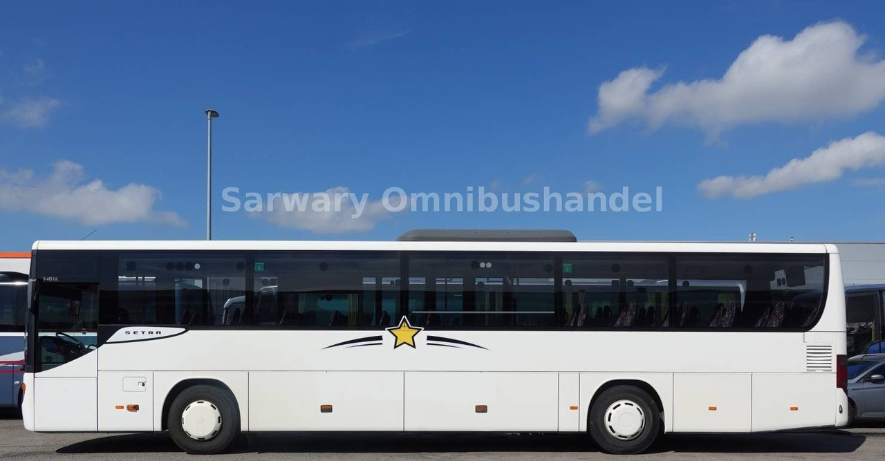 Setra 415 UL *Euro5*Klima*Integro*Intouro* - 郊区巴士:图3 Setra 415 UL *Euro5*Klima*Integro*Intouro* - 郊区巴士:图3