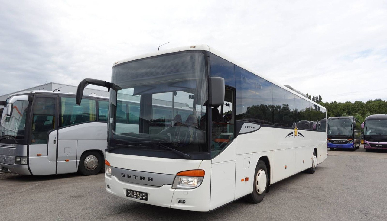 Setra 415 UL *Euro5*Klima*Integro*Intouro* - 郊区巴士:图2 Setra 415 UL *Euro5*Klima*Integro*Intouro* - 郊区巴士:图2