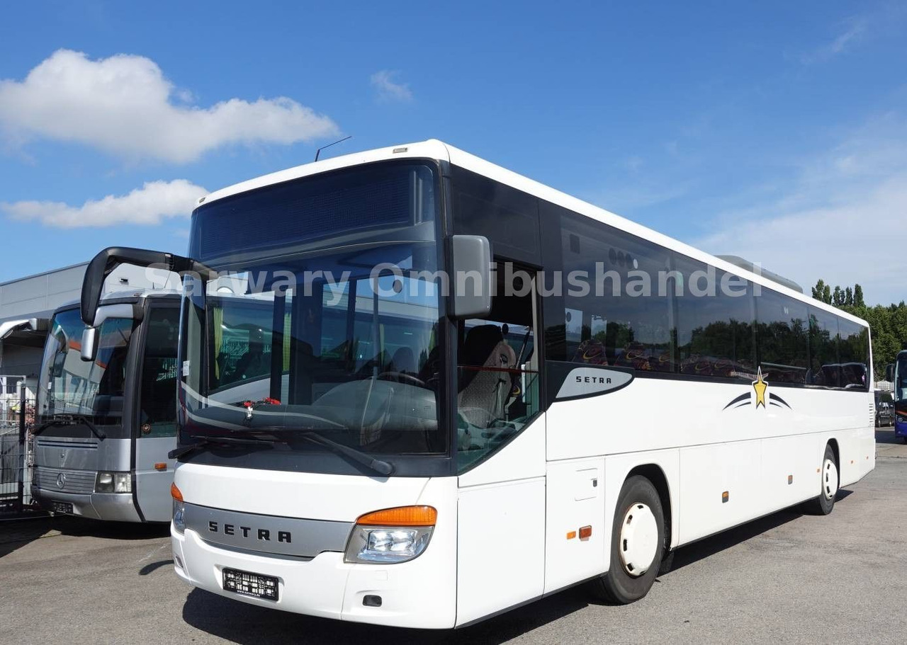Setra 415 UL *Euro5*Klima*Integro*Intouro* - 郊区巴士:图2 Setra 415 UL *Euro5*Klima*Integro*Intouro* - 郊区巴士:图2