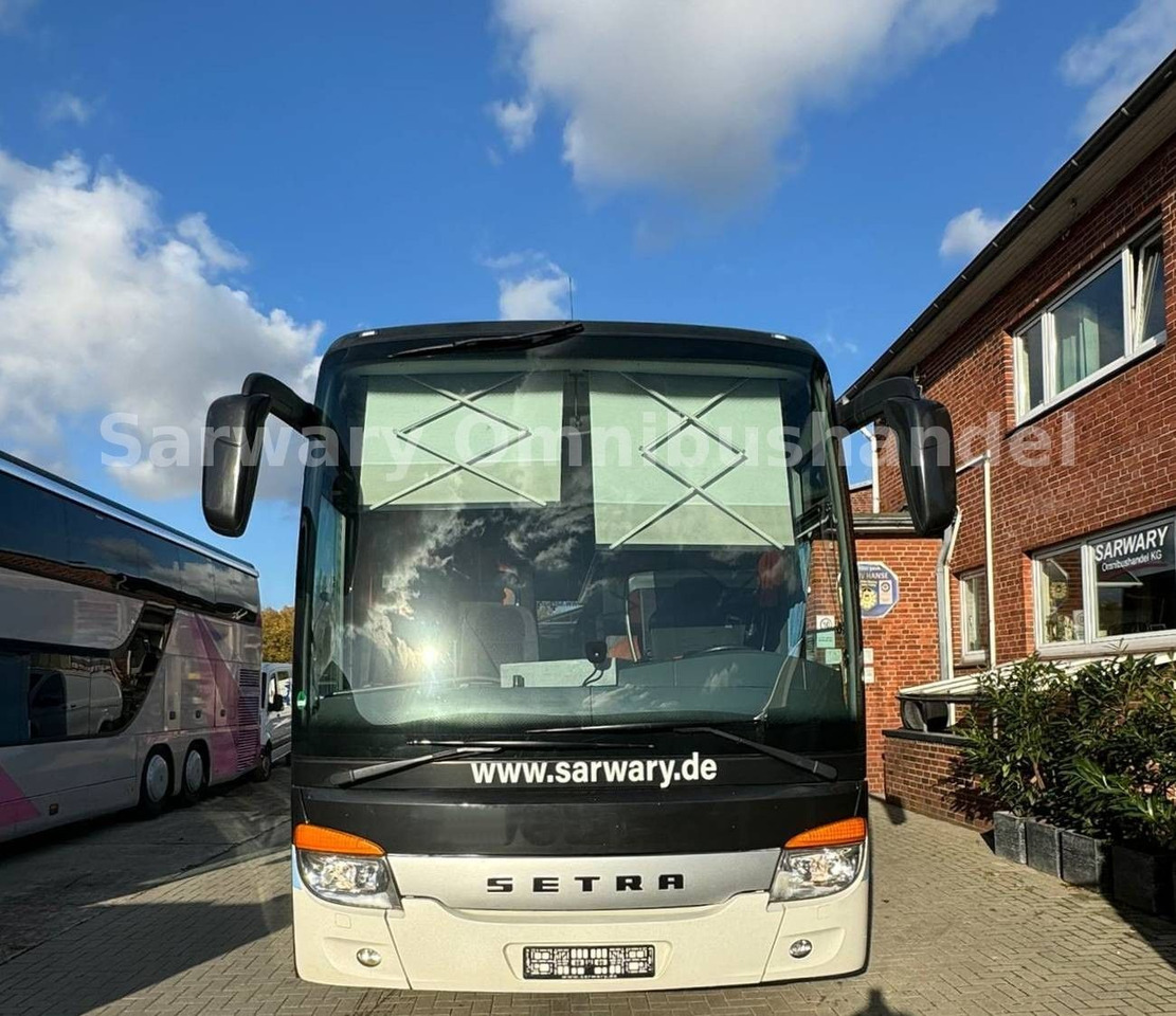 Setra 416 GTHD/3 *6 Gang*51 Sitze*Tüv.05/25*417 HDH*WC - 长途客车:图4 Setra 416 GTHD/3 *6 Gang*51 Sitze*Tüv.05/25*417 HDH*WC - 长途客车:图4