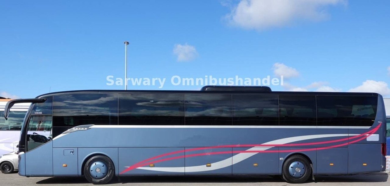 Setra 516 MD*WC*Tourismo*Travego*R 07*52 Sitze*TÜV NEU - 长途客车:图5 Setra 516 MD*WC*Tourismo*Travego*R 07*52 Sitze*TÜV NEU - 长途客车:图5