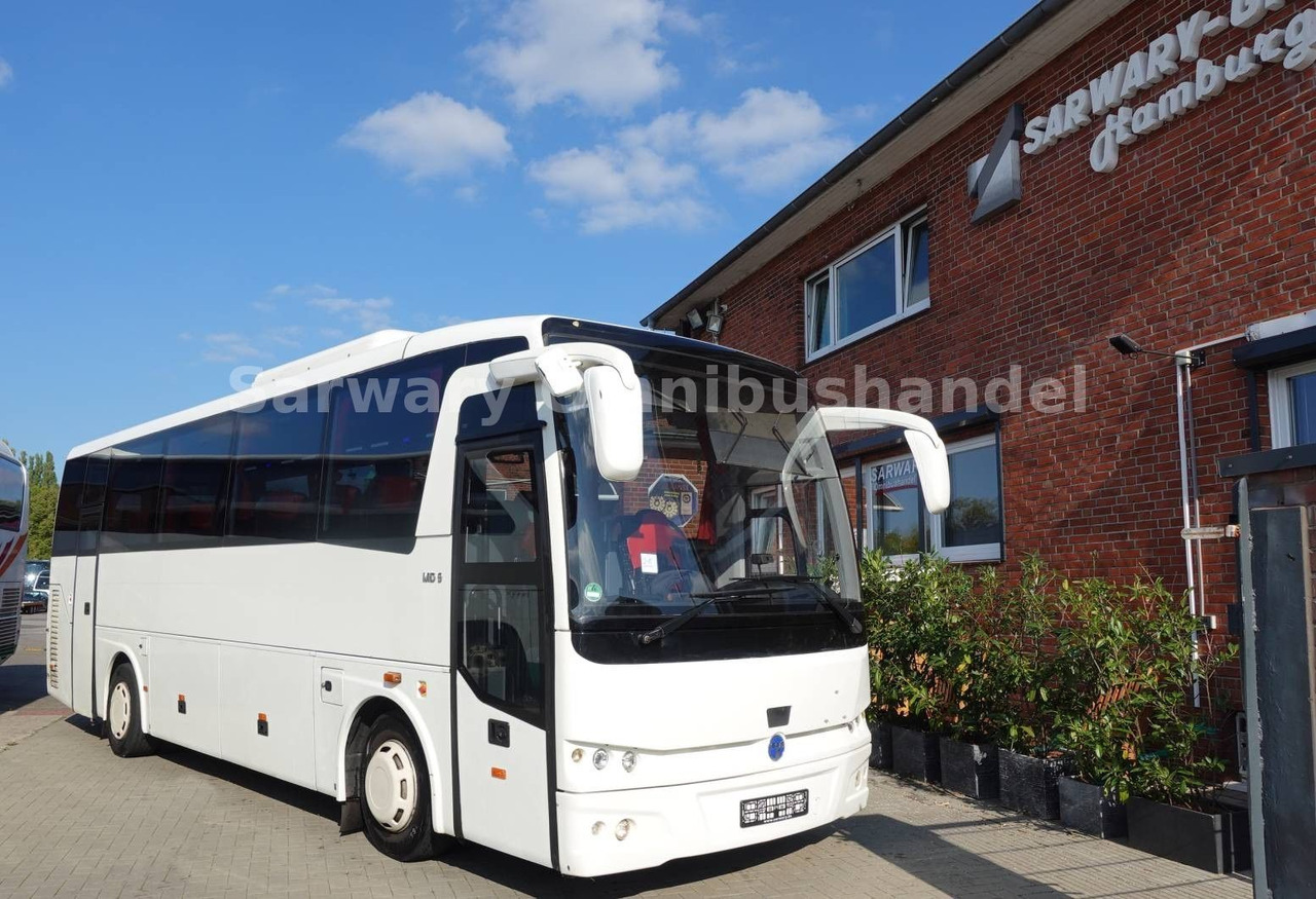 Temsa MD 9*Klima*EURO 6*WC*34 Sitze*510 Tourino*Midi* - 长途客车:图1 Temsa MD 9*Klima*EURO 6*WC*34 Sitze*510 Tourino*Midi* - 长途客车:图1