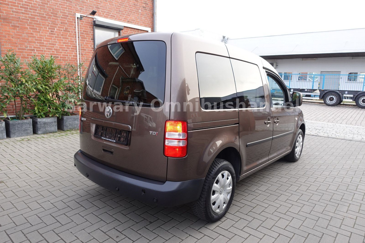 Volkswagen Caddy Trendline *7-Sitze*Klima*DSG*TÜV:07/2027 - 小型客车:图5 Volkswagen Caddy Trendline *7-Sitze*Klima*DSG*TÜV:07/2027 - 小型客车:图5