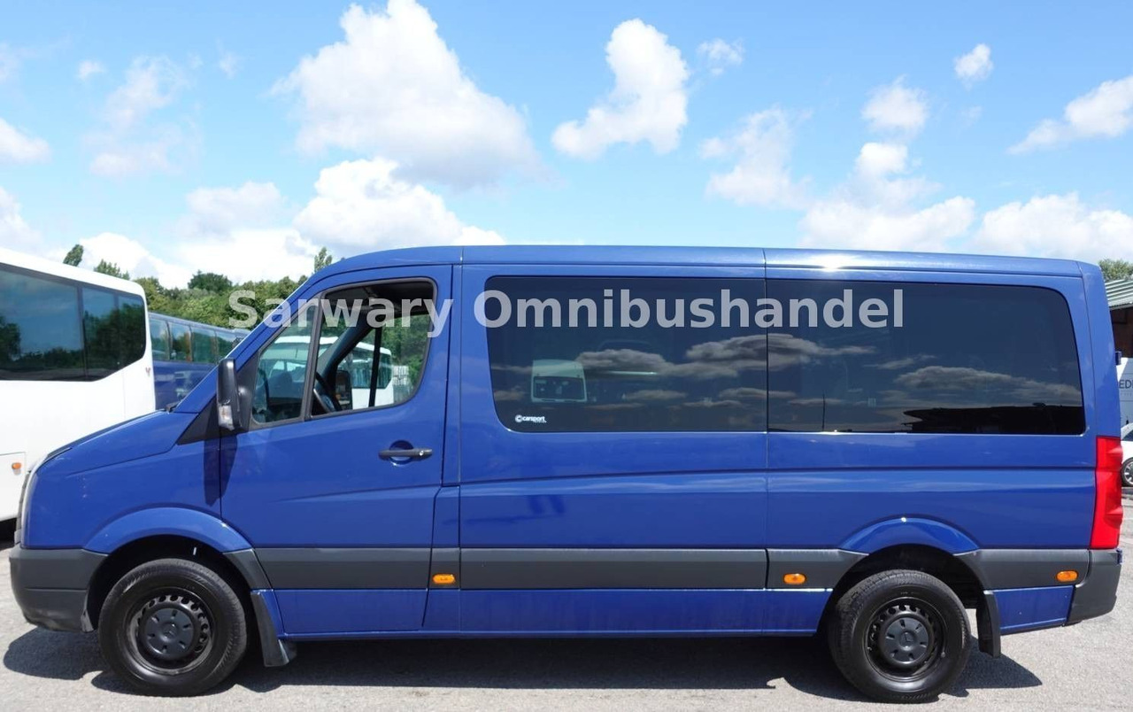 Volkswagen Crafter TDI*13 Sitze*Klima*EURO6*Rollstuhl*Lift* - 小型巴士, 小型客车:图4 Volkswagen Crafter TDI*13 Sitze*Klima*EURO6*Rollstuhl*Lift* - 小型巴士, 小型客车:图4