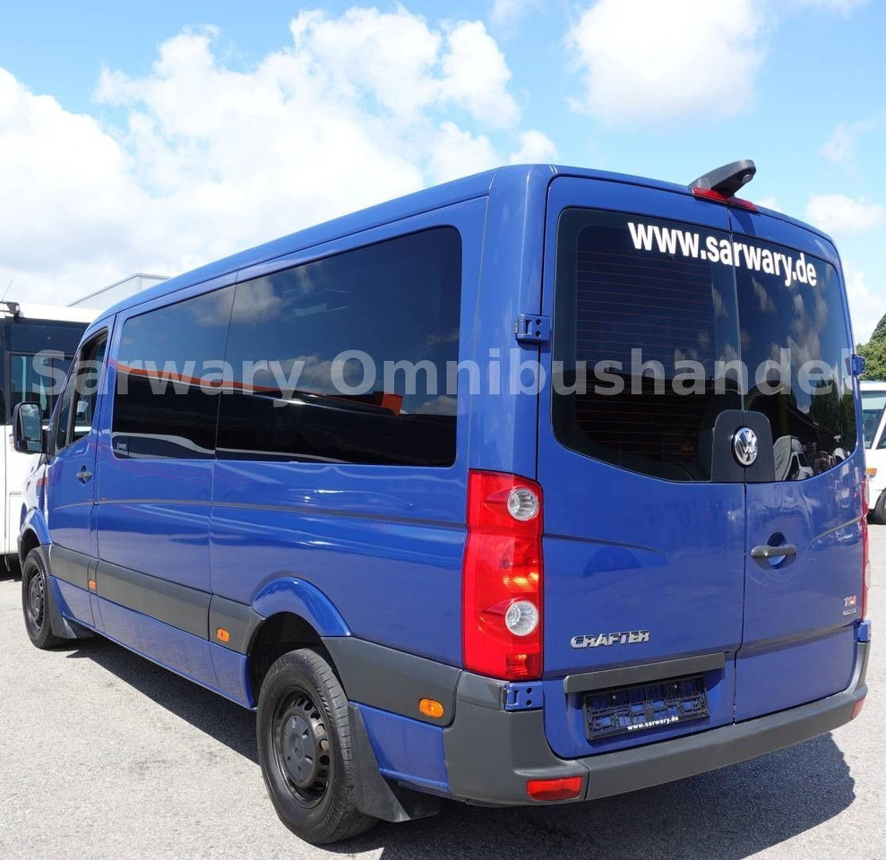 Volkswagen Crafter TDI*13 Sitze*Klima*EURO6*Rollstuhl*Lift* - 小型巴士, 小型客车:图5 Volkswagen Crafter TDI*13 Sitze*Klima*EURO6*Rollstuhl*Lift* - 小型巴士, 小型客车:图5