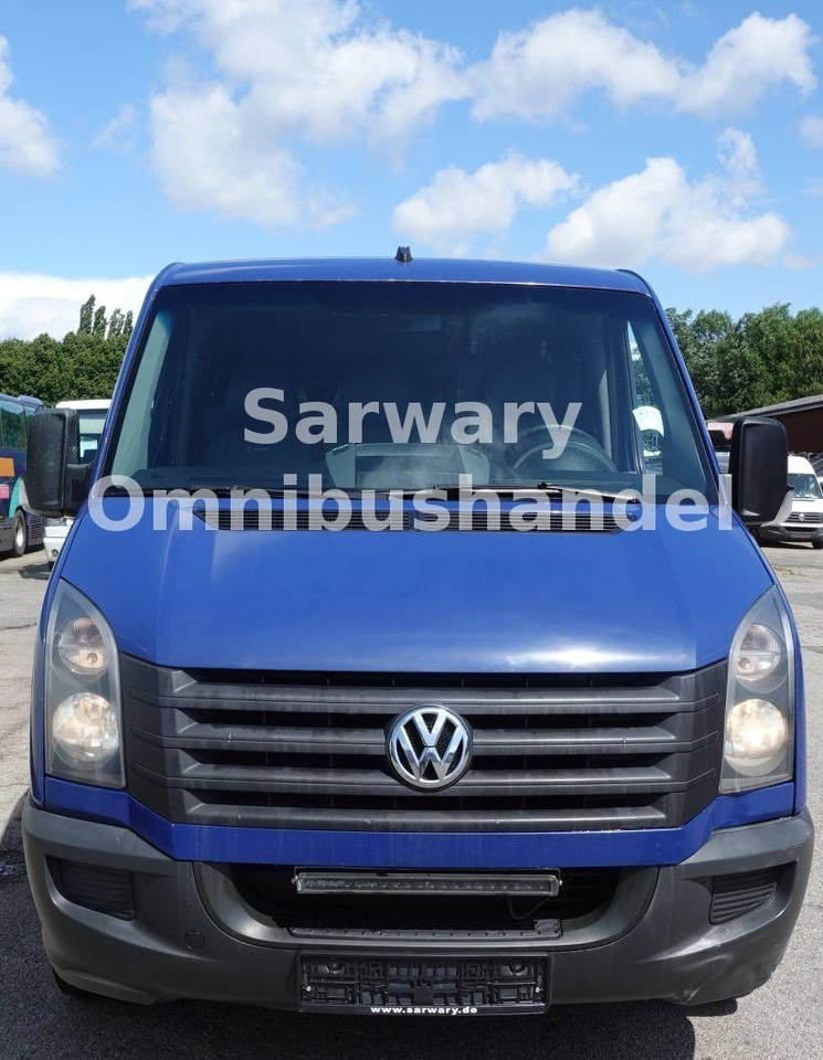 Volkswagen Crafter TDI*13 Sitze*Klima*EURO6*Rollstuhl*Lift* - 小型巴士, 小型客车:图5 Volkswagen Crafter TDI*13 Sitze*Klima*EURO6*Rollstuhl*Lift* - 小型巴士, 小型客车:图5
