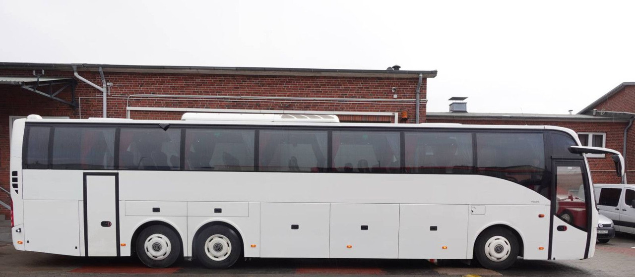Volvo 9700 HD* 59 Sitze* Euro 6* WC* 9900*L:13.9 Meter - 长途客车:图3 Volvo 9700 HD* 59 Sitze* Euro 6* WC* 9900*L:13.9 Meter - 长途客车:图3
