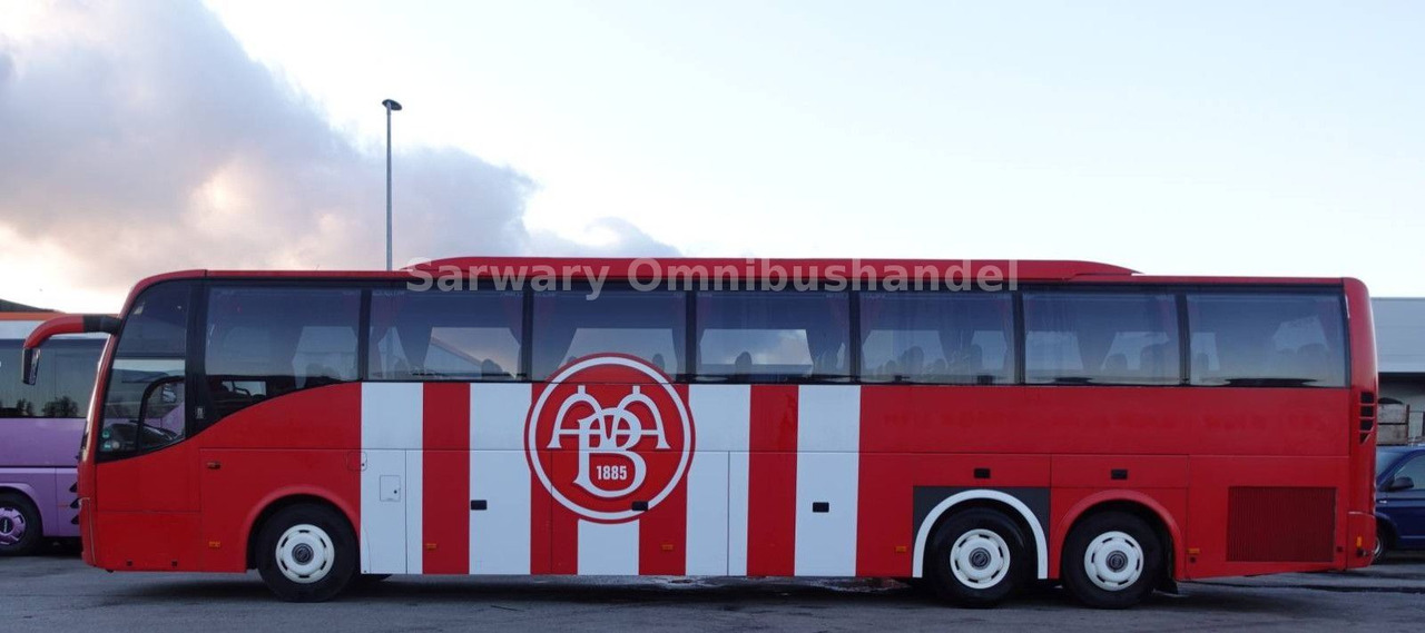 Volvo 9700 HD 6x2*WC*59 Sitze*EURO 5* - 长途客车:图5 Volvo 9700 HD 6x2*WC*59 Sitze*EURO 5* - 长途客车:图5