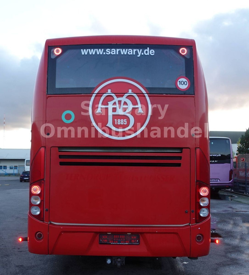 Volvo 9700 HD 6x2*WC*59 Sitze*EURO 5* - 长途客车:图4 Volvo 9700 HD 6x2*WC*59 Sitze*EURO 5* - 长途客车:图4