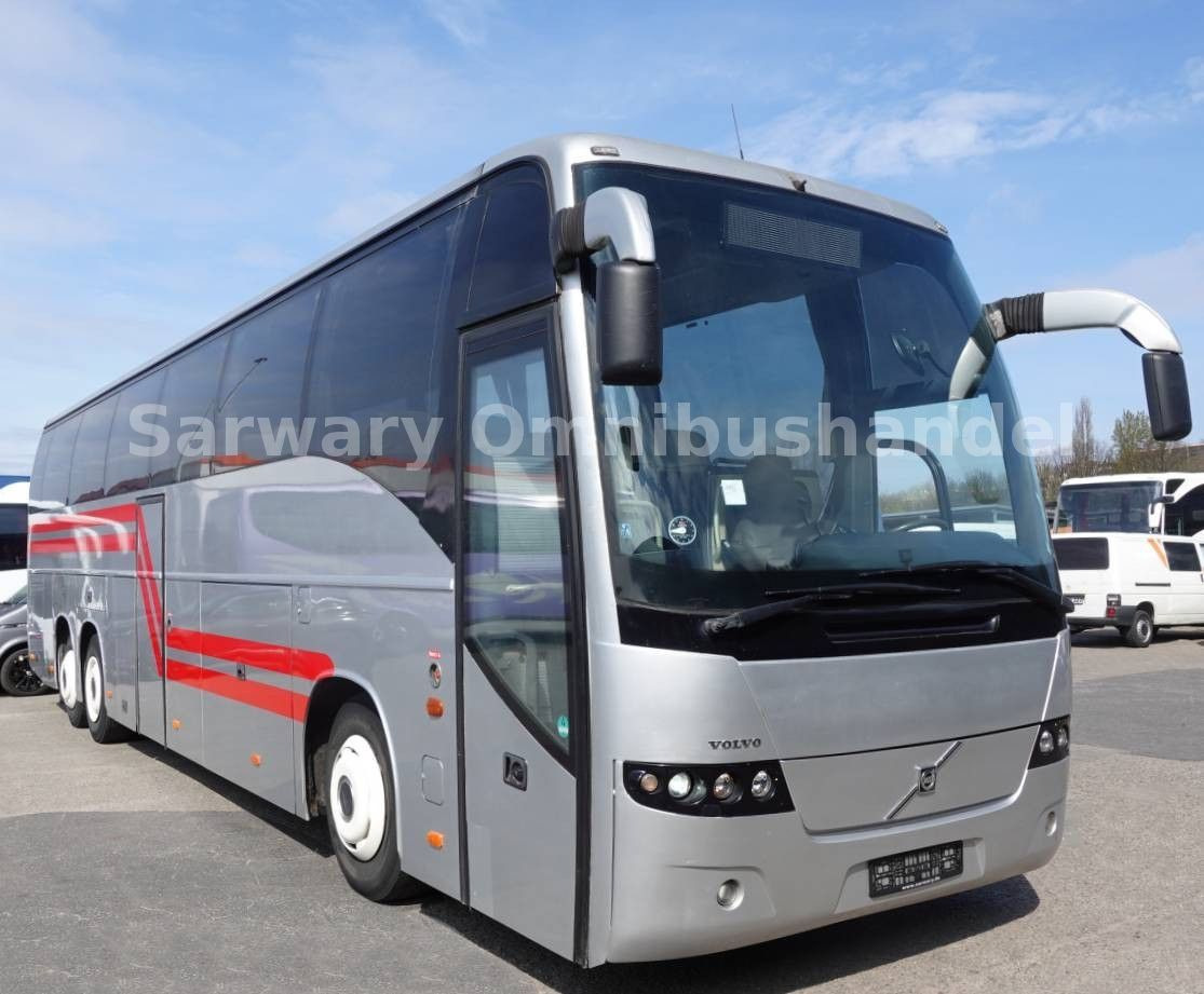 Volvo 9700 HD*B12*6x2*Klima*54 Sitze*WC*9900* - 长途客车:图1 Volvo 9700 HD*B12*6x2*Klima*54 Sitze*WC*9900* - 长途客车:图1