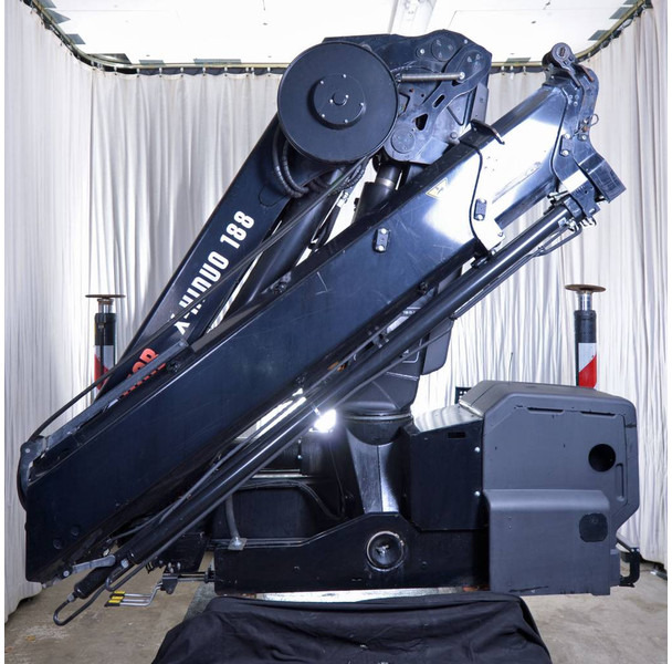 Hiab X-HIDUO 188 ES-2 - 装载起重机:图1 Hiab X-HIDUO 188 ES-2 - 装载起重机:图1