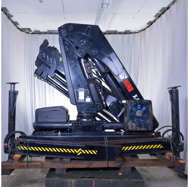 Hiab X-HIPRO 232 E-4 CD - 装载起重机:图3 Hiab X-HIPRO 232 E-4 CD - 装载起重机:图3