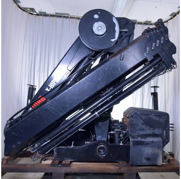 Hiab X-HIPRO 232 E-4 CD - 装载起重机:图2 Hiab X-HIPRO 232 E-4 CD - 装载起重机:图2