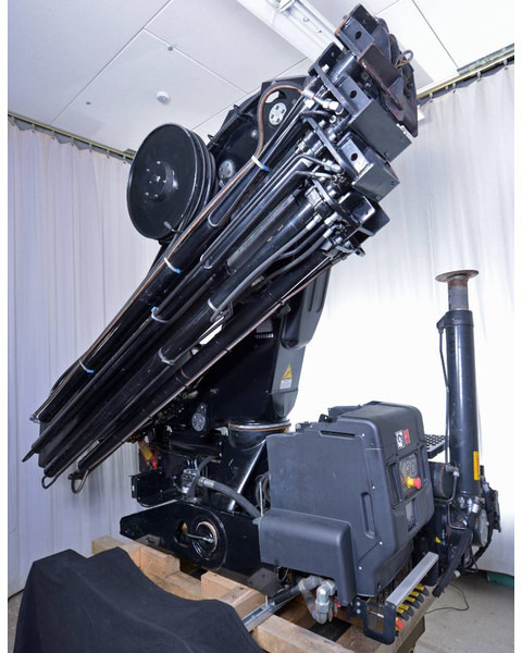 Hiab X-HIPRO 262 EP-5 CD - 装载起重机:图1 Hiab X-HIPRO 262 EP-5 CD - 装载起重机:图1