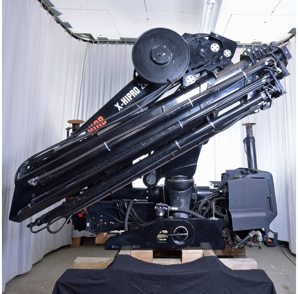 Hiab X-HIPRO 262 EP-5 CD - 装载起重机:图2 Hiab X-HIPRO 262 EP-5 CD - 装载起重机:图2