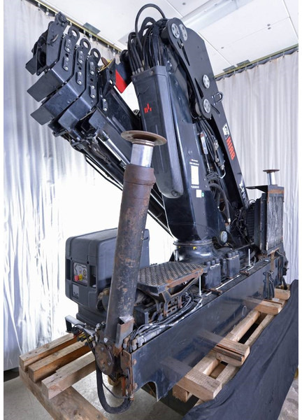 Hiab X-HIPRO 262 EP-5 XSD - 装载起重机:图5 Hiab X-HIPRO 262 EP-5 XSD - 装载起重机:图5