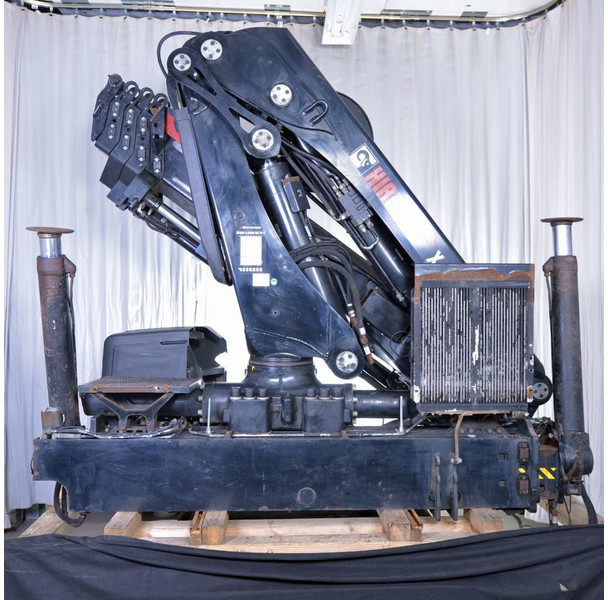 Hiab X-HIPRO 262 EP-5 XSD - 装载起重机:图3 Hiab X-HIPRO 262 EP-5 XSD - 装载起重机:图3