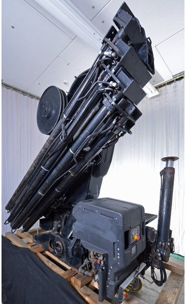 Hiab X-HIPRO 262 EP-5 XSD - 装载起重机:图4 Hiab X-HIPRO 262 EP-5 XSD - 装载起重机:图4