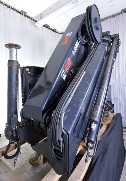 Hiab X-HIPRO 262 EP-5 XSD - 装载起重机:图1 Hiab X-HIPRO 262 EP-5 XSD - 装载起重机:图1